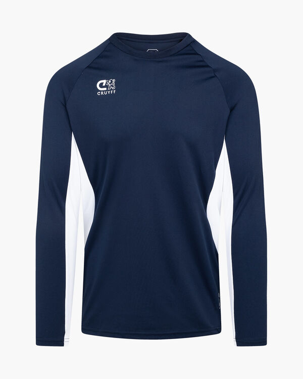 Cruyff Tech Turn LS Shirt