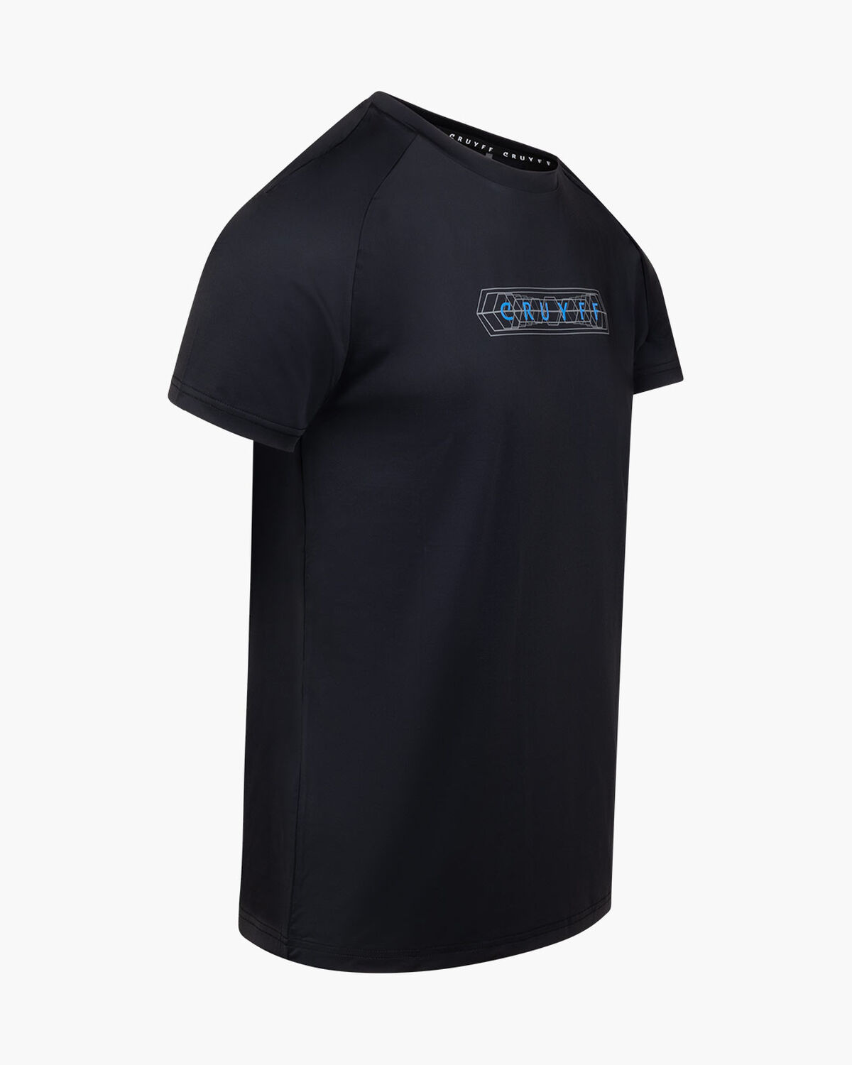 Explode SS Top, Black, hi-res