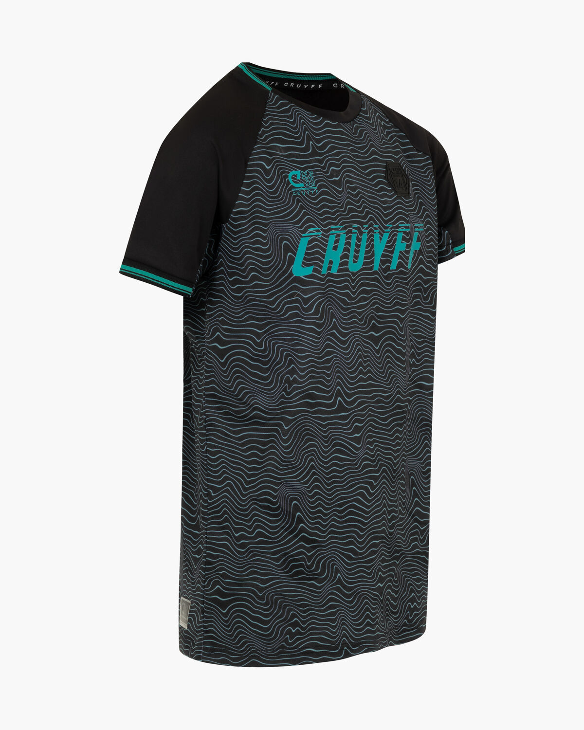 Icon Tee, Blue, hi-res
