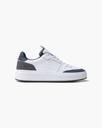 White/Navy