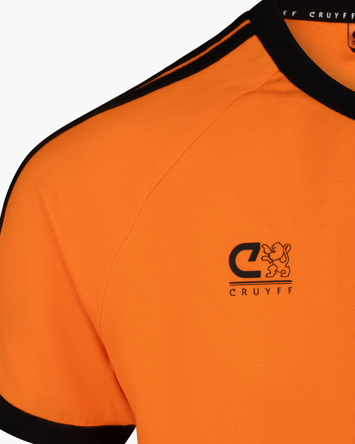 Onyx Tee, Orange, hi-res