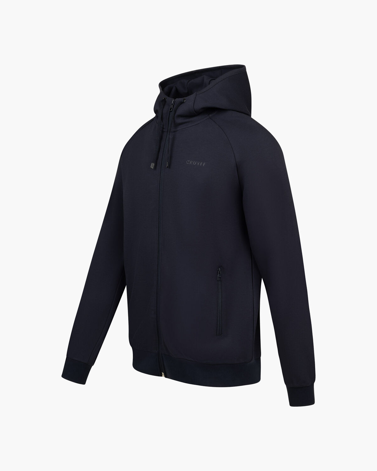 Ivan ZT Hoodie, Navy, hi-res