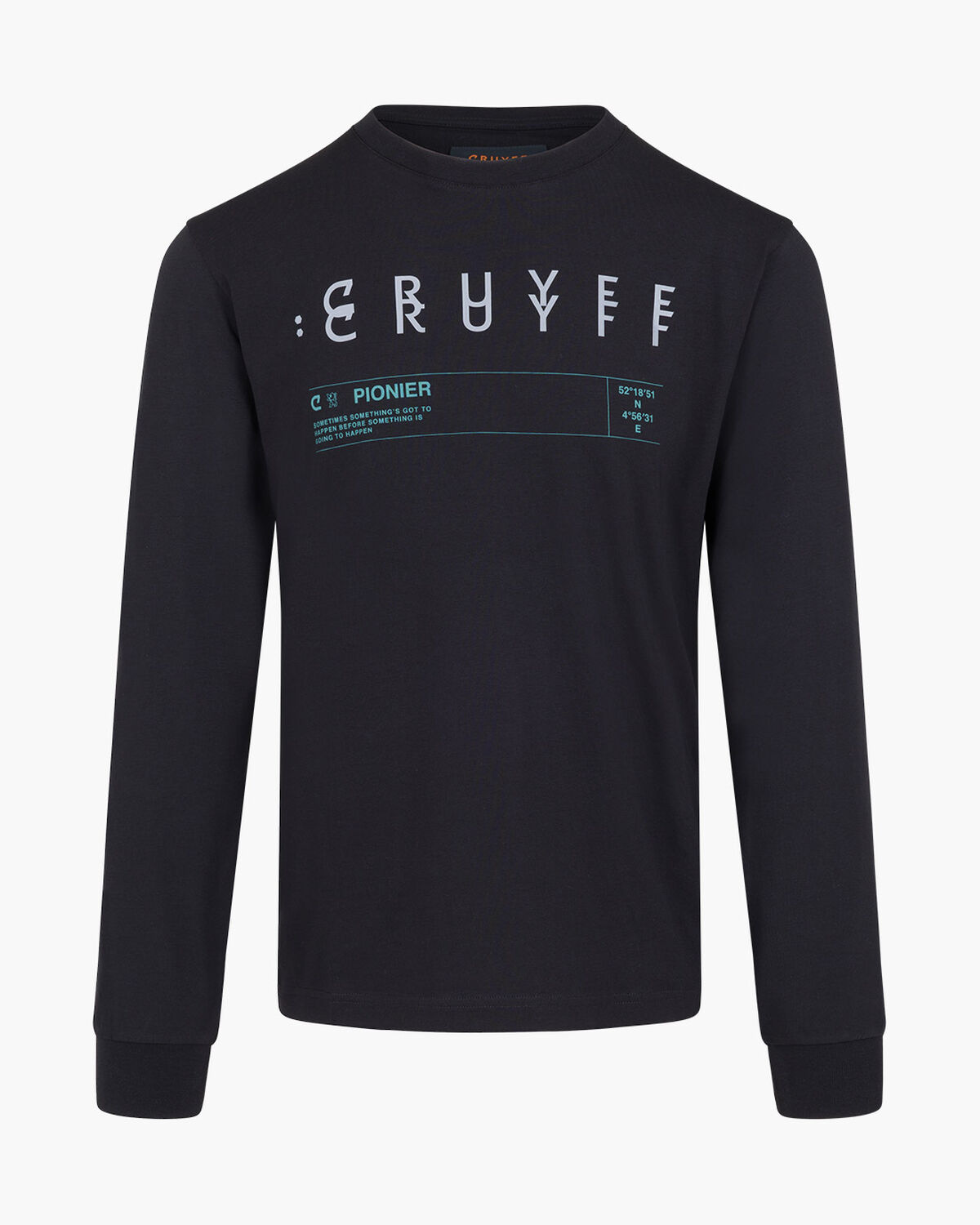 Orella LS Tee, Black, hi-res