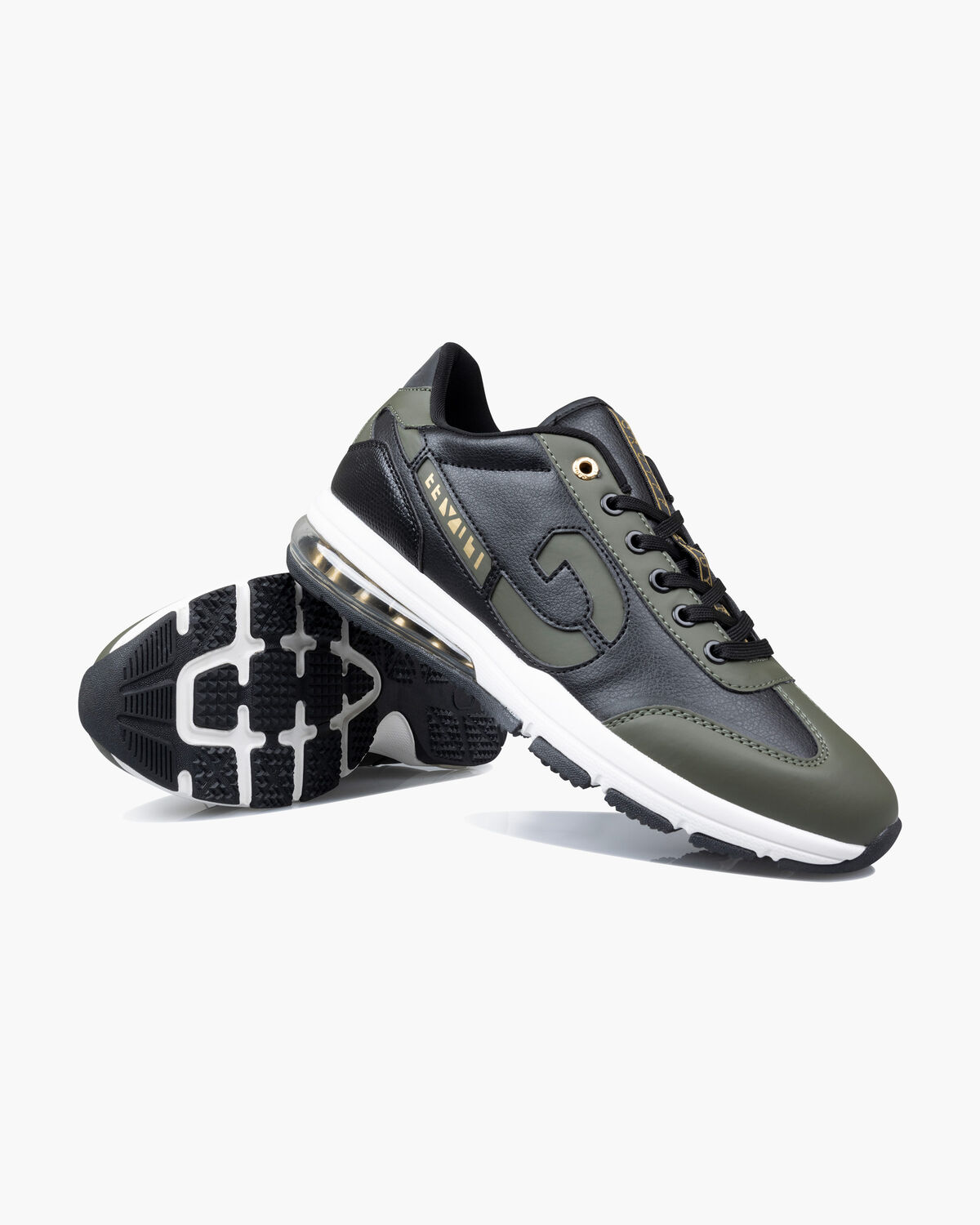 Flash Runner, Green/Black, hi-res