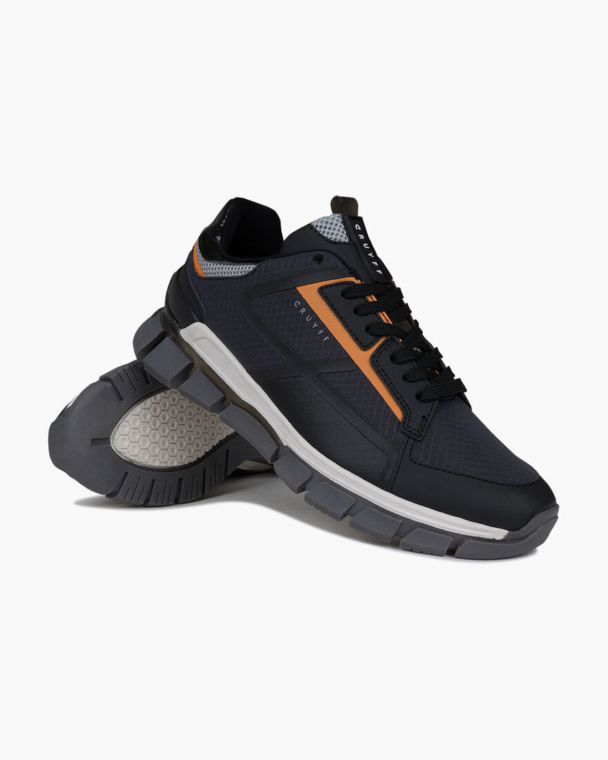 Todo Estrato, Grey/Orange, hi-res