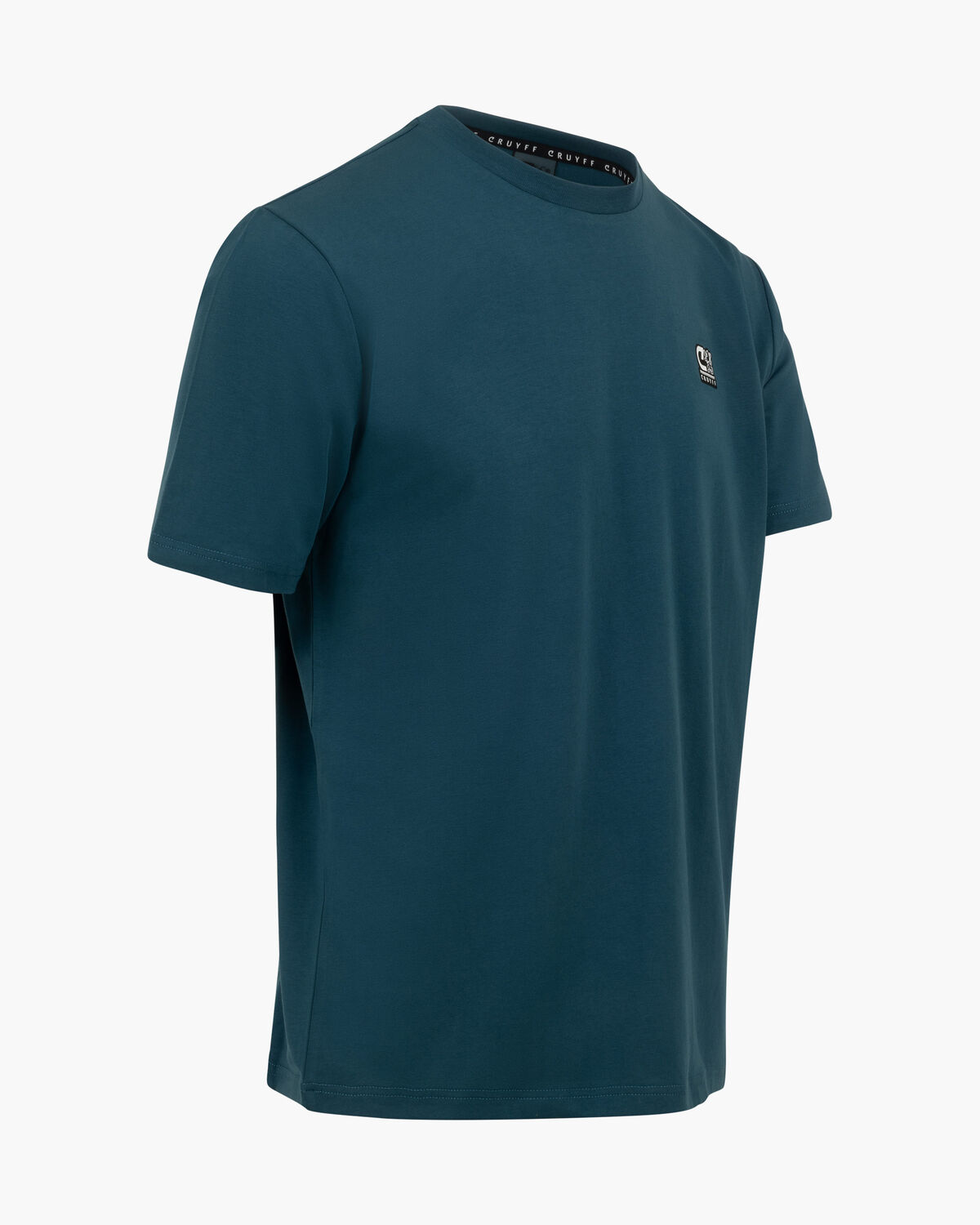 Vital Tee, Teal, hi-res