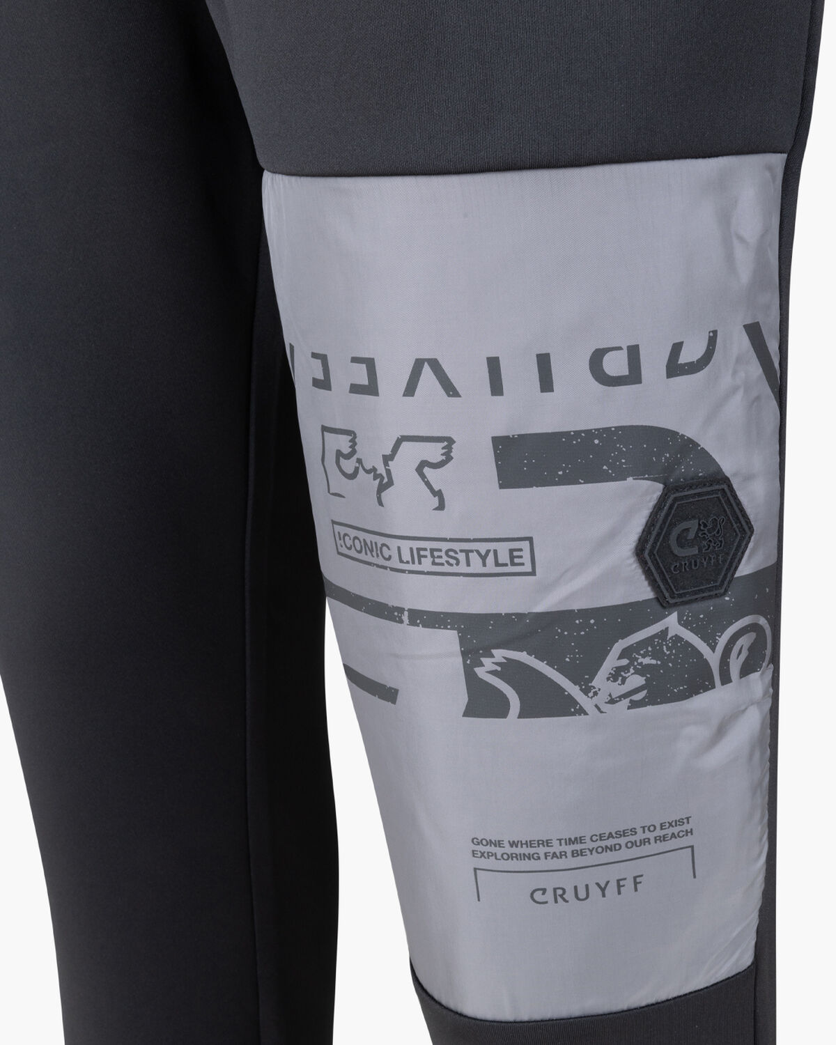 Moniro Track Pants, Black, hi-res