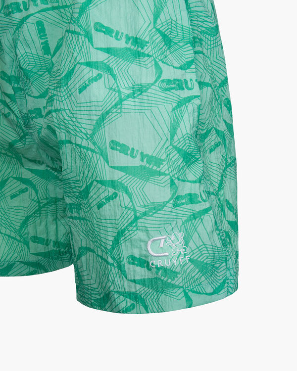 Ramir Swimshort - Mint - 95%polyster 5%elastane