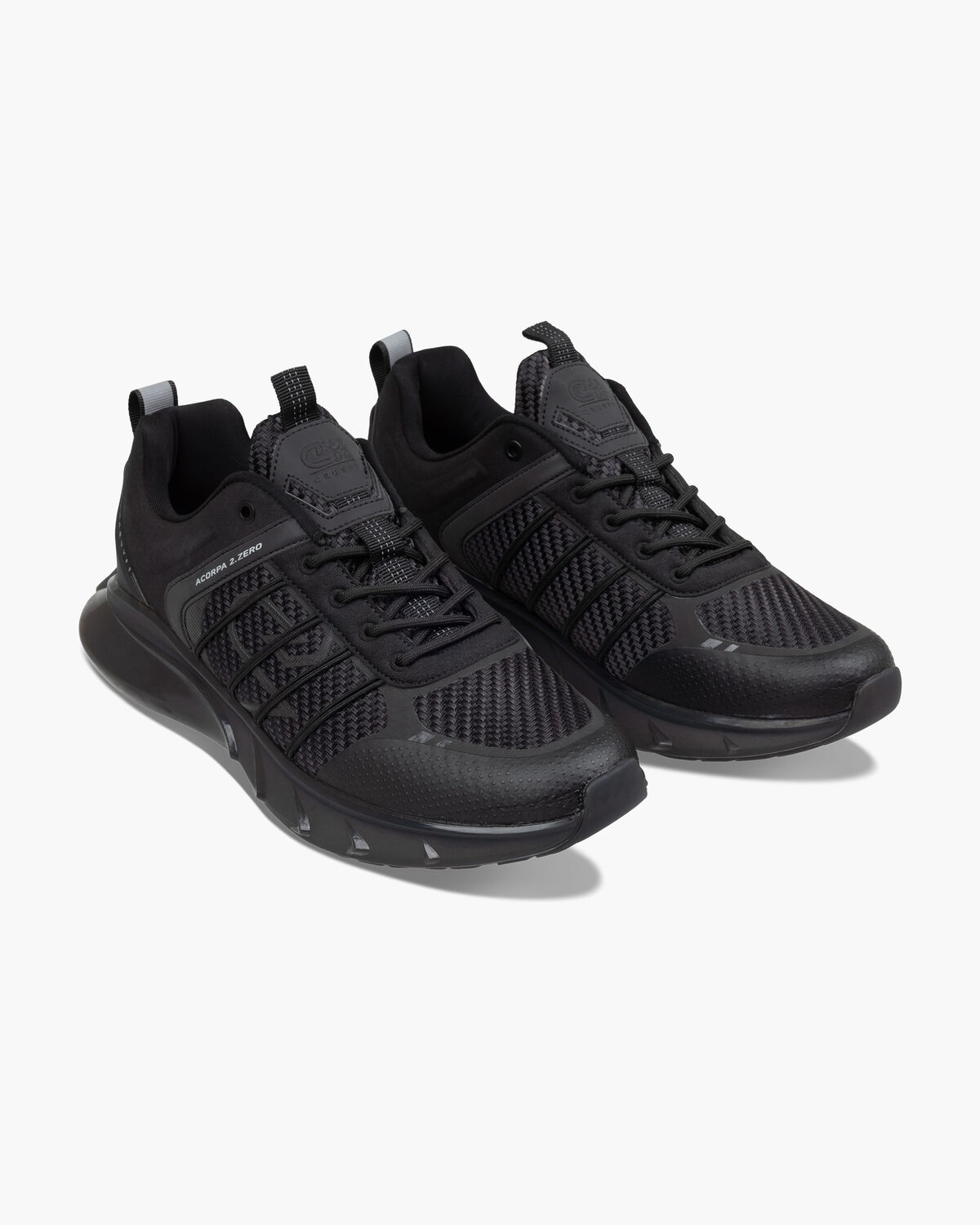 Acorpa 2.Zero Carbon, Black, hi-res