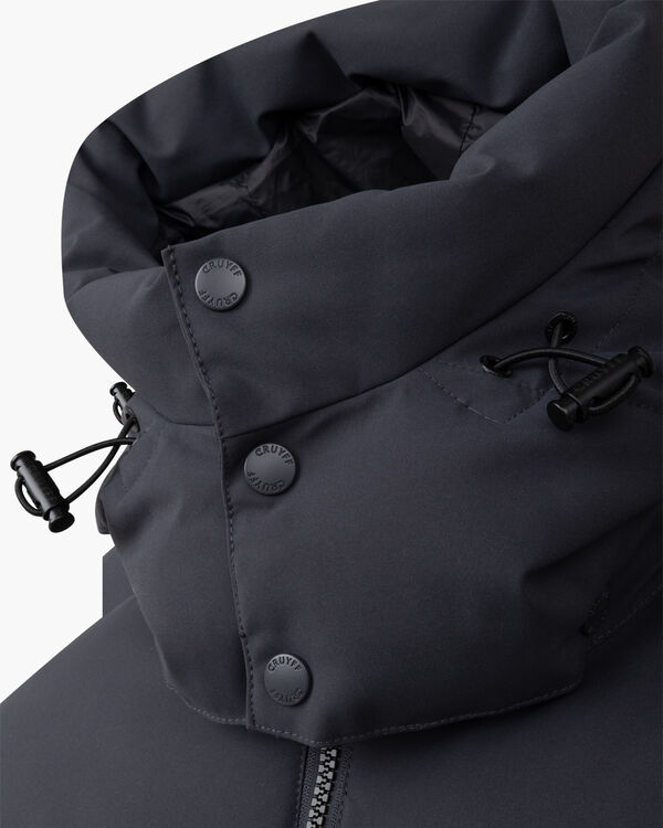 Bernido Removable Hood Puffer