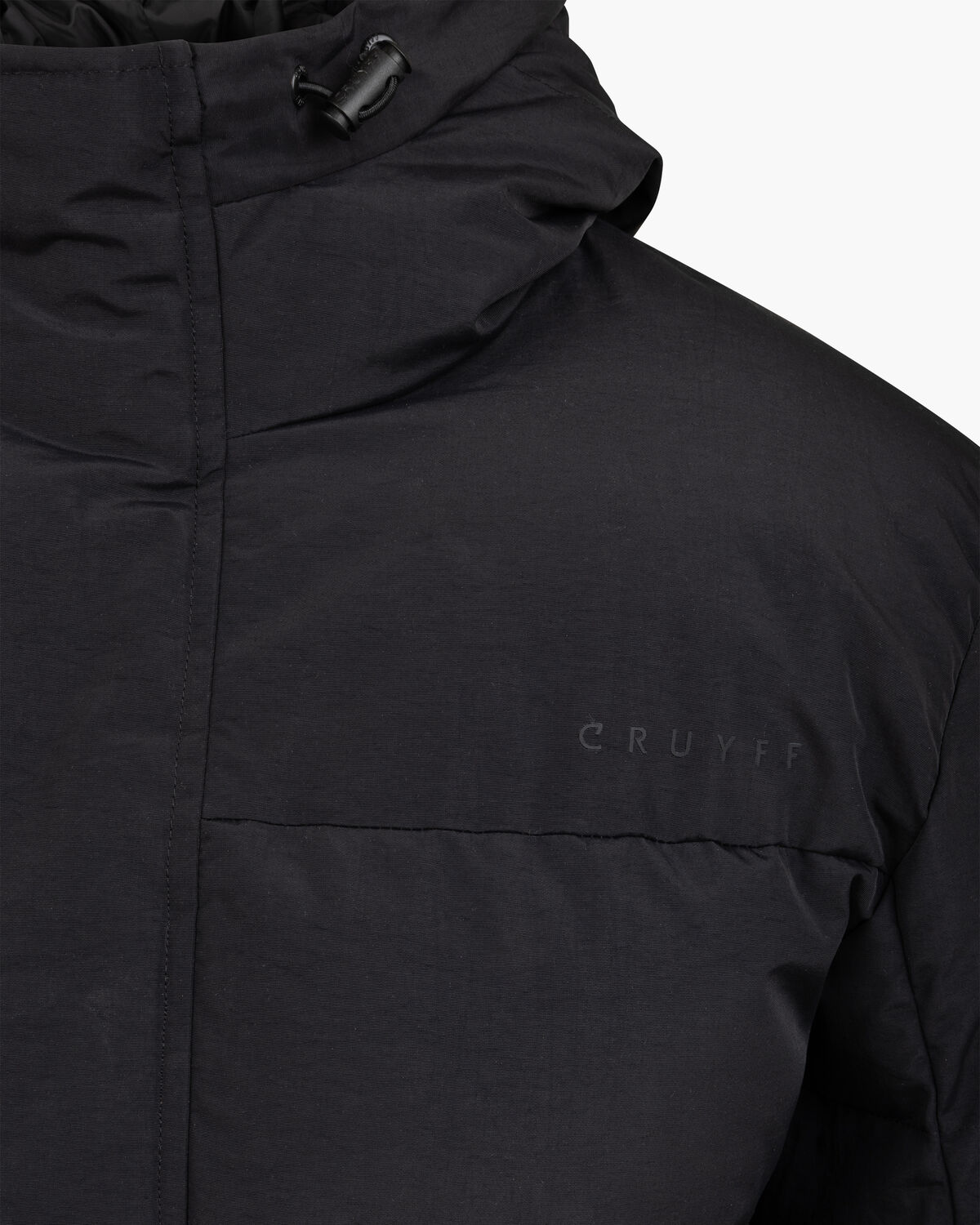 Sirius V2 Puffer, Black, hi-res