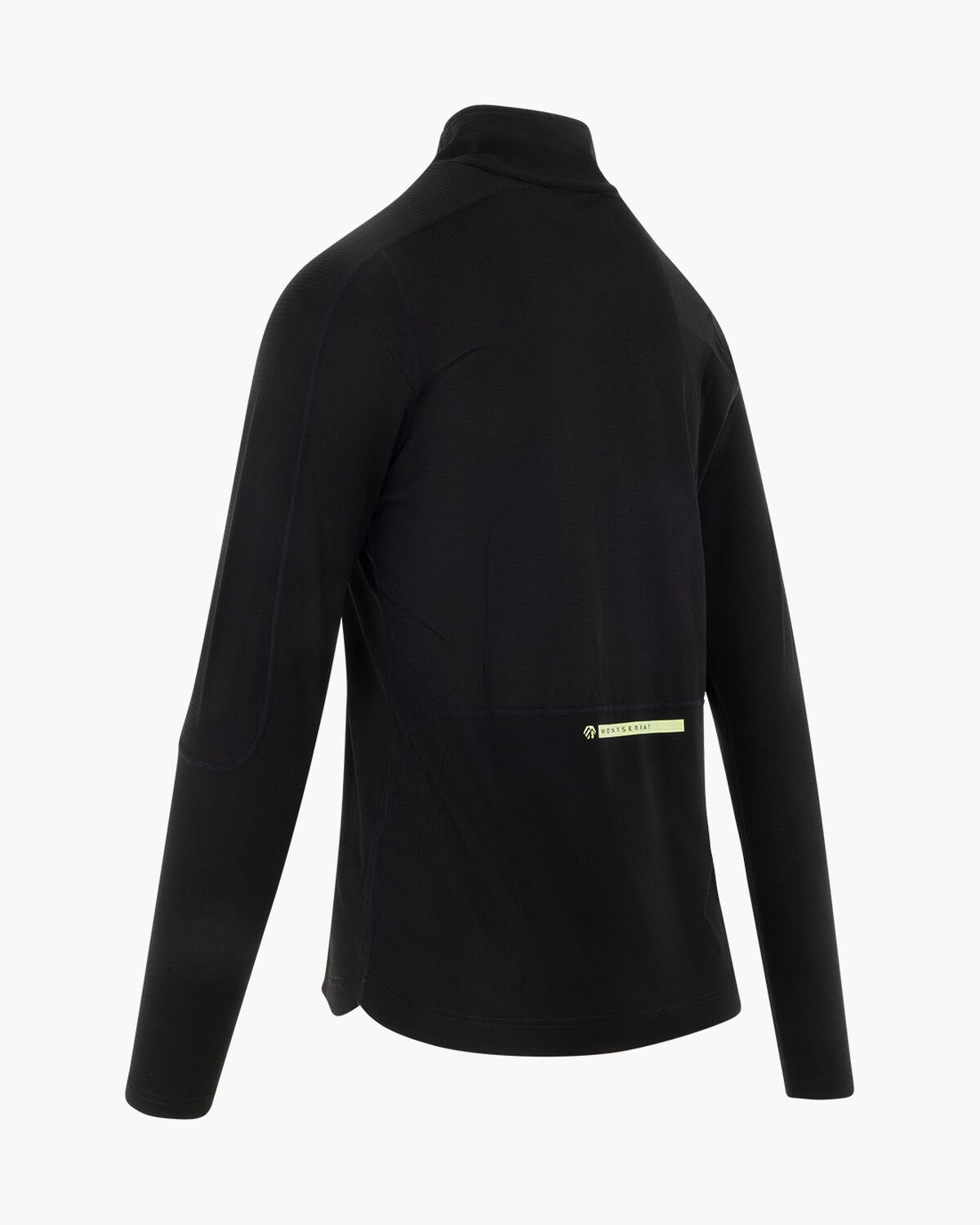 Proctor Ls Top, Black, hi-res
