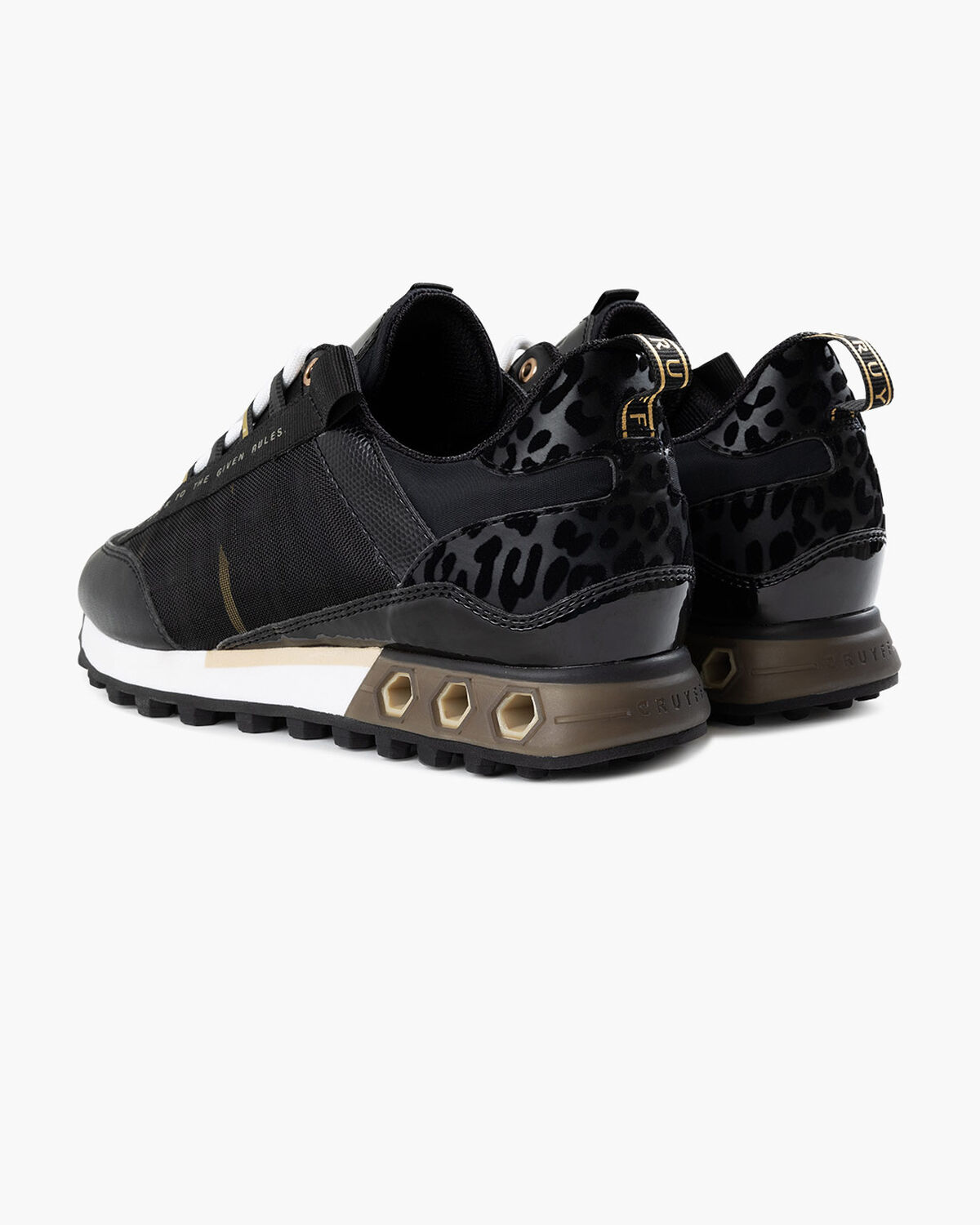 Fearia - Softgrain/Nylon, Black, hi-res