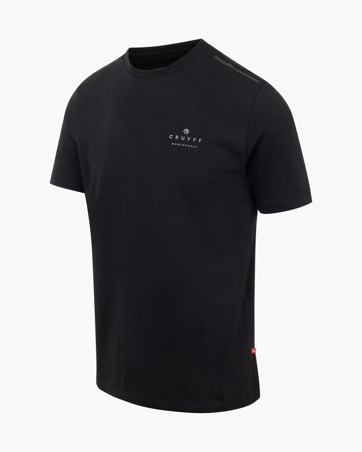 Trace T-Shirt, Black, hi-res