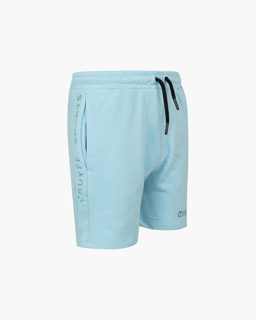 Booster Short - 80% Cotton/20% Polyester, Ice, hi-res