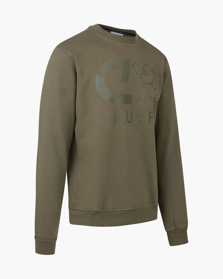 Hernandez Sweater, Green, hi-res