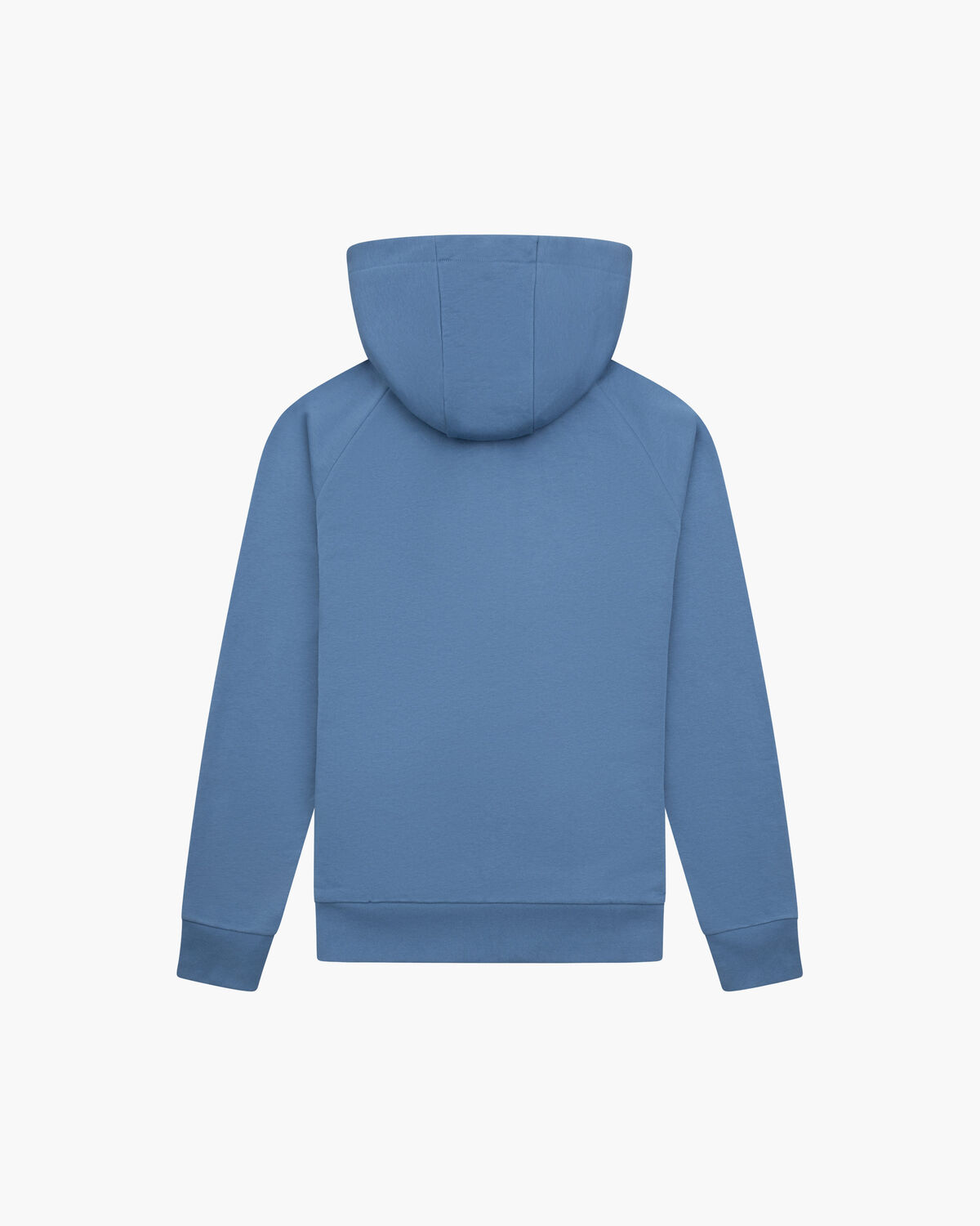 Classic Zip-Through, Dusty Blue, hi-res