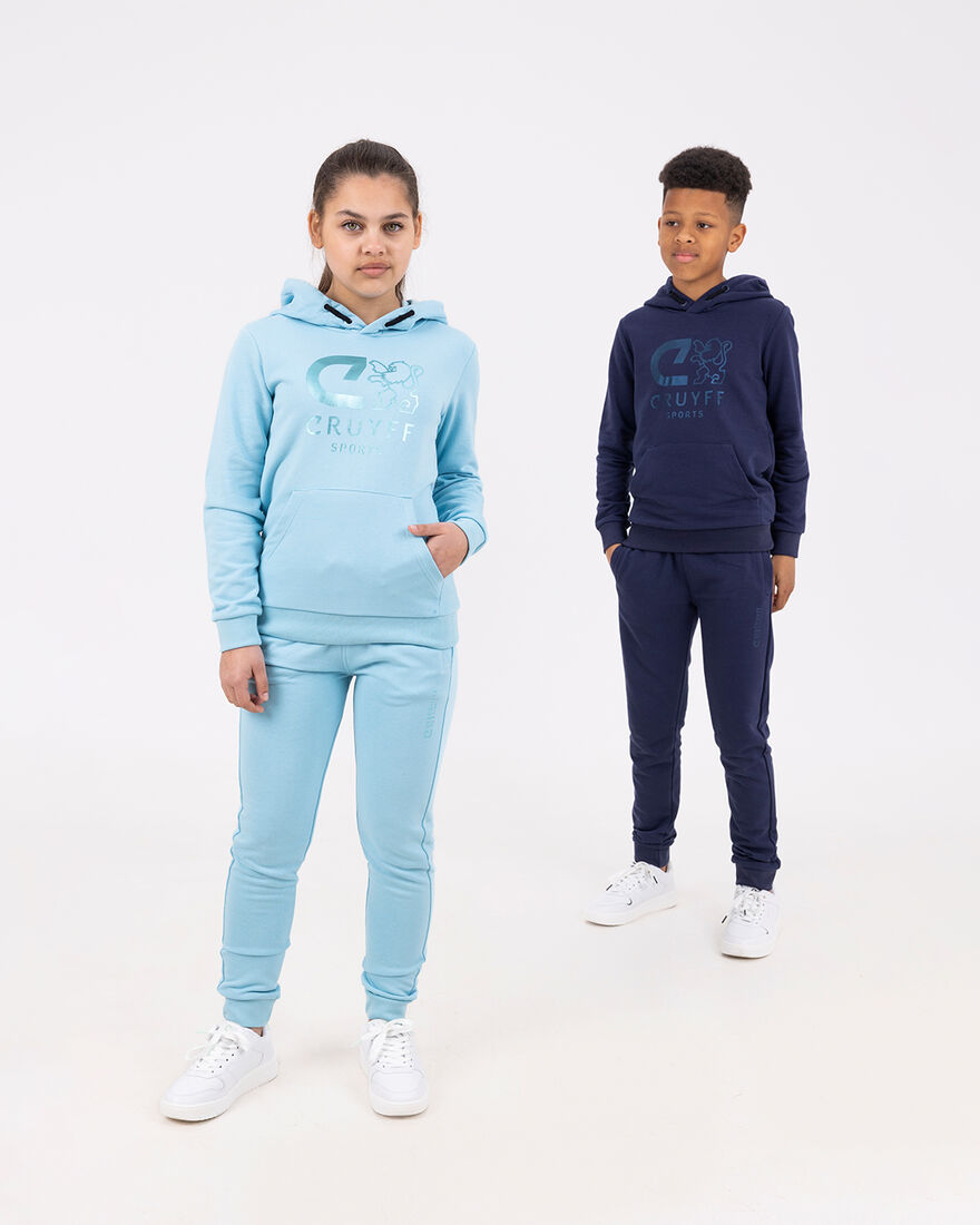 Do Hoodie - 80% Cotton / 20% Polyester, Ice, hi-res