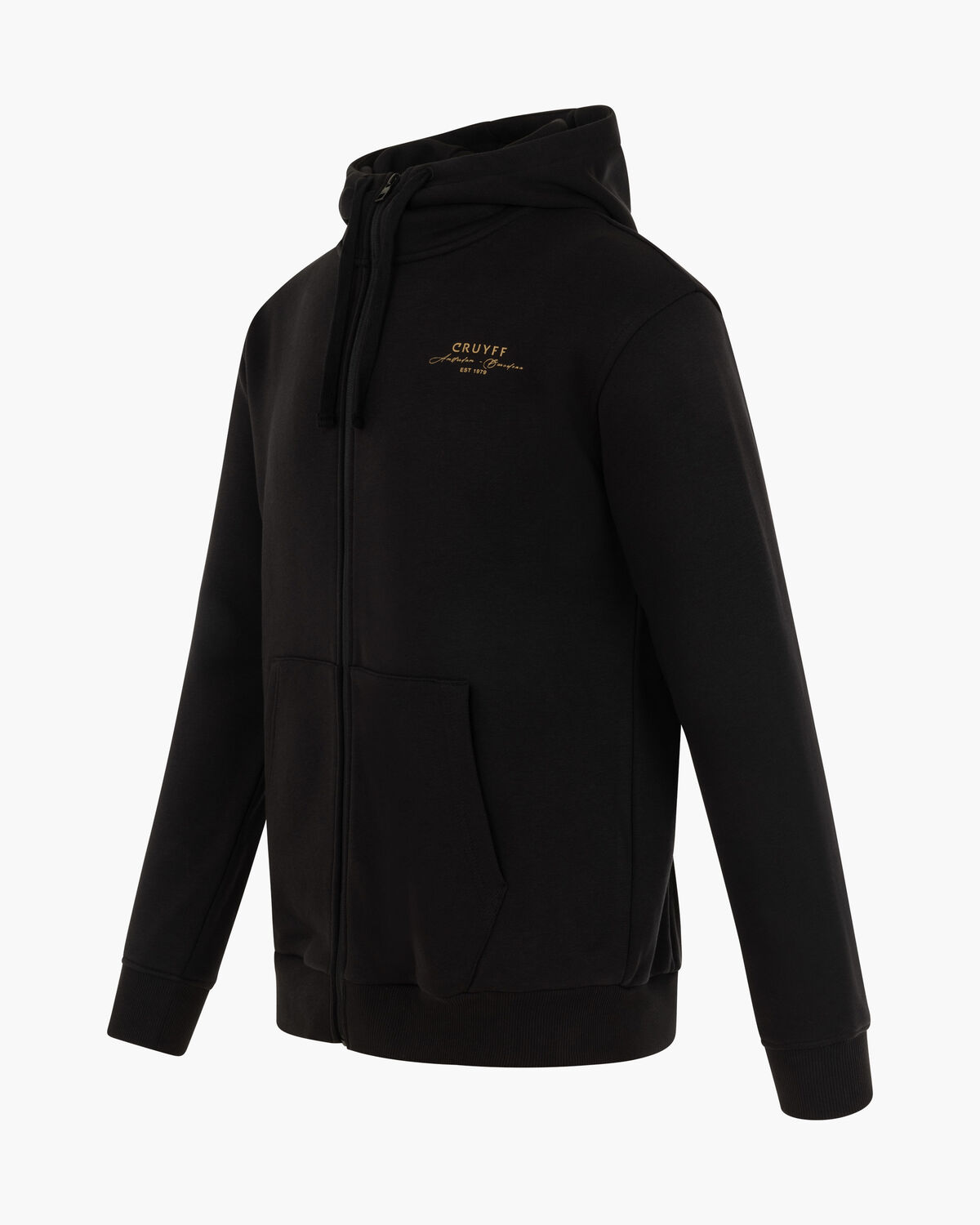 Gudad ZT Hood, Black/Gold, hi-res
