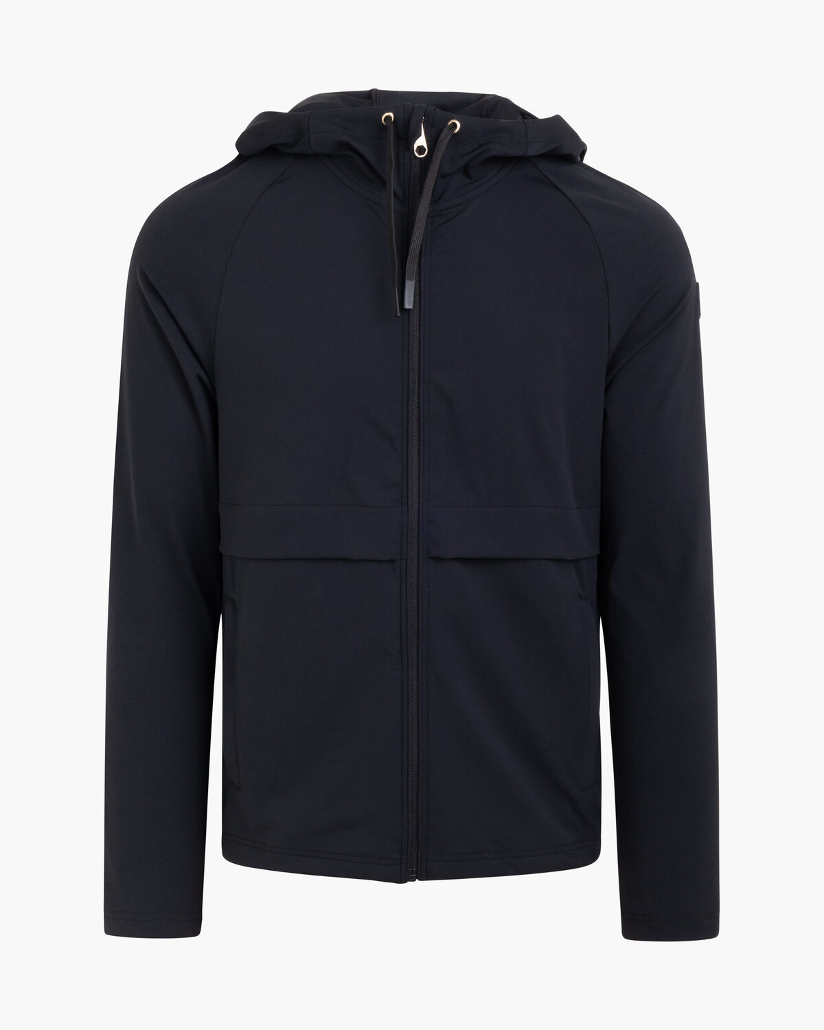 Arco Track Top, Black, hi-res