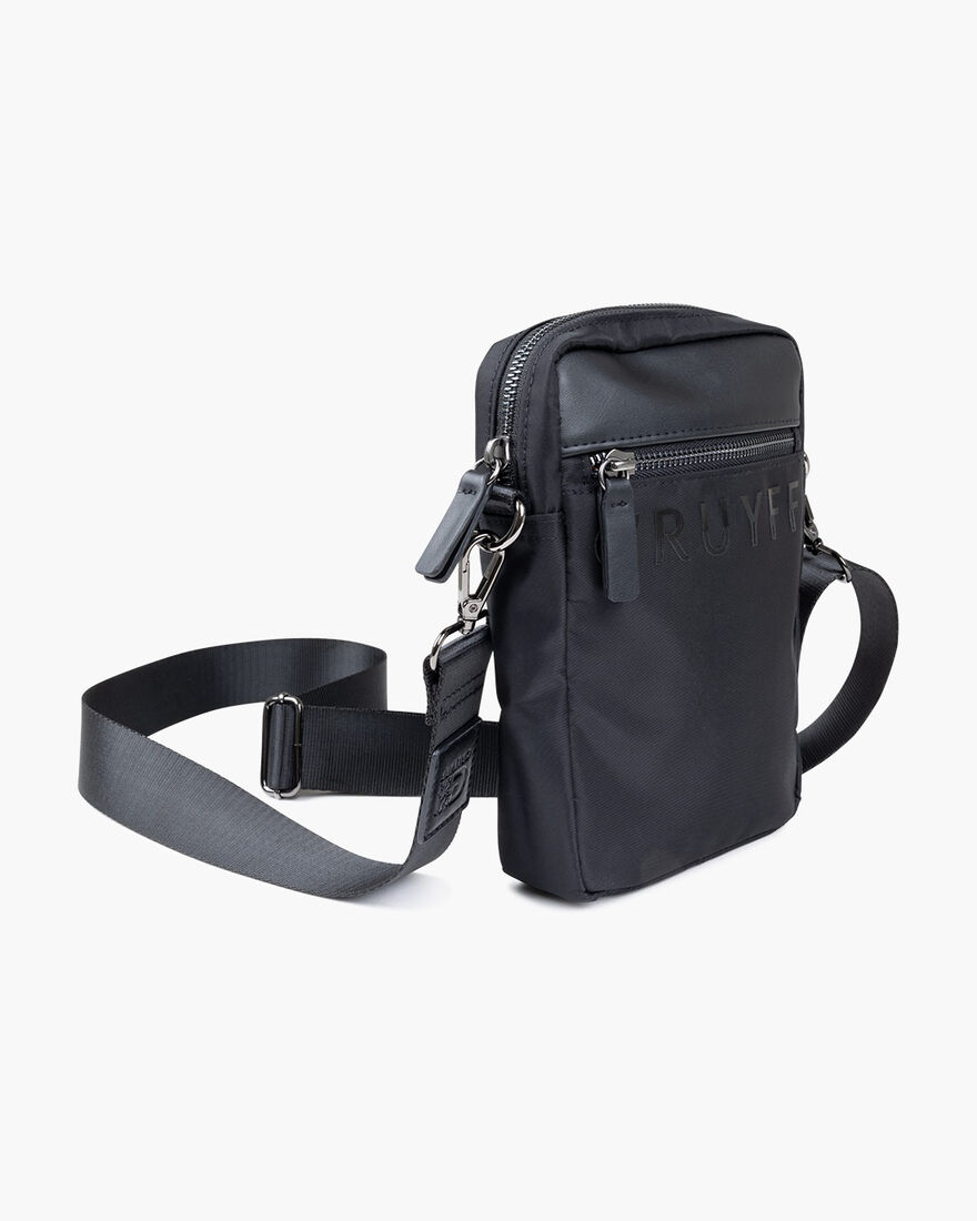 Iconic Crossbody, Black, hi-res