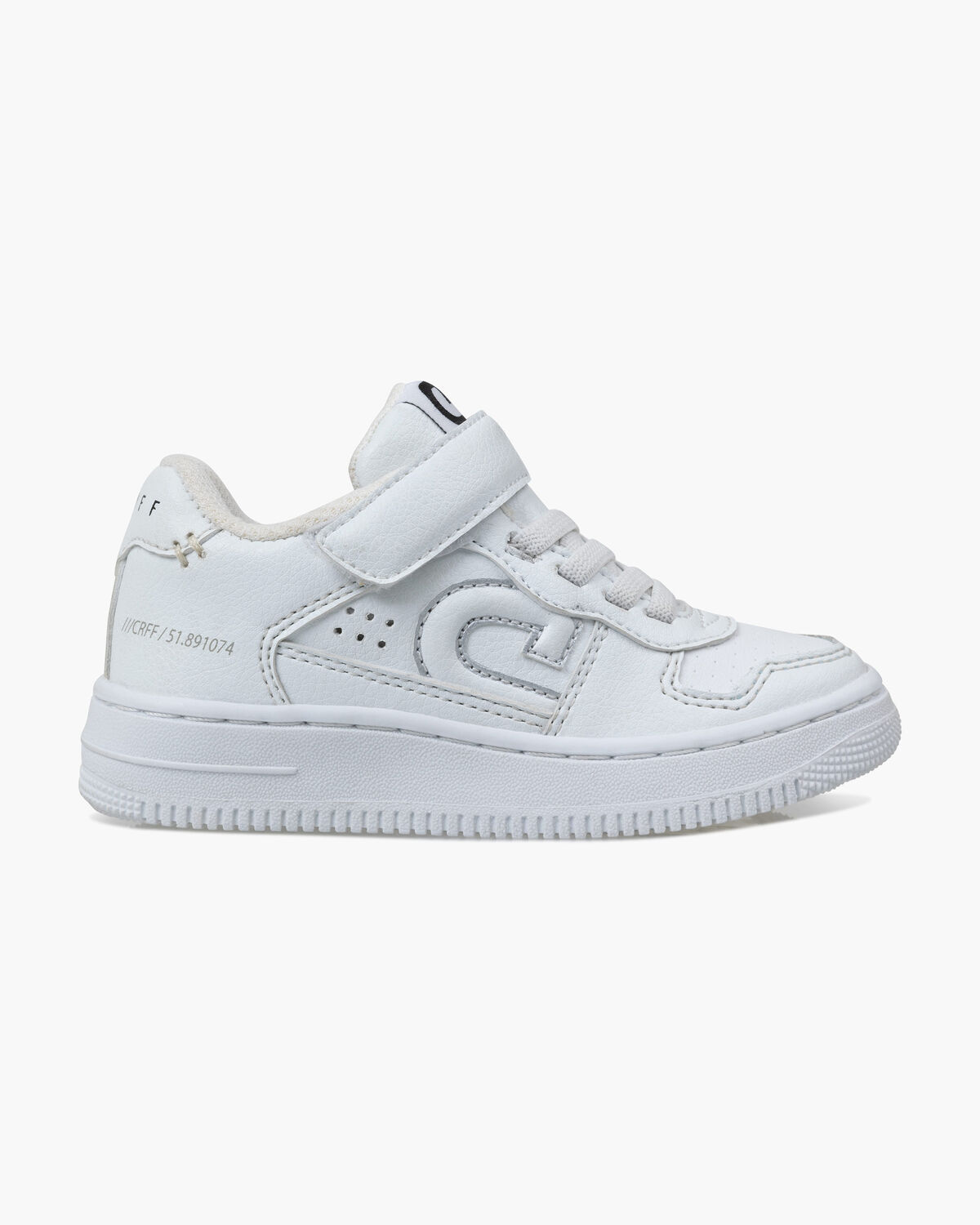 Royal C Velcro, White, hi-res