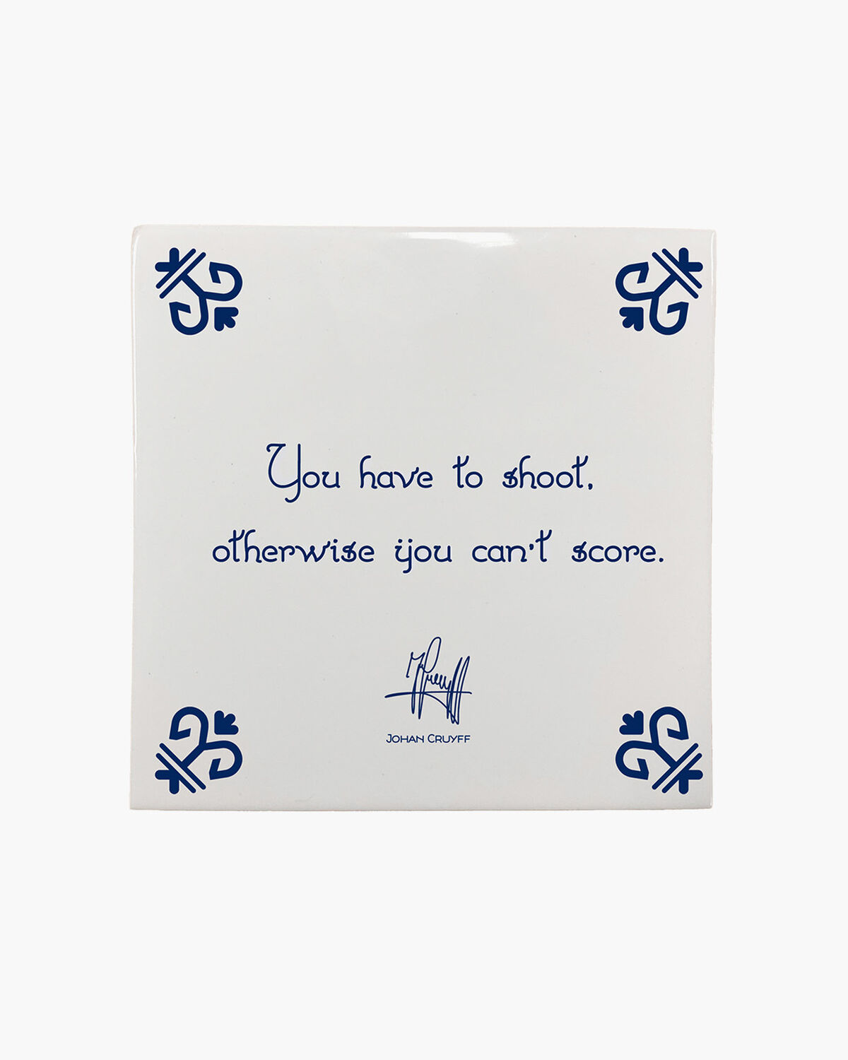 You have to shoot, otherwise you can't score , White, hi-res