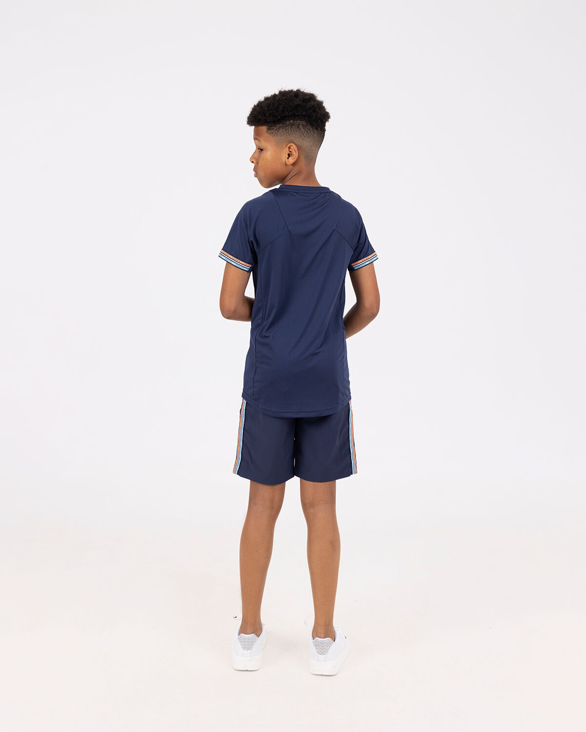 Hoof Short - 100% Polyester, Royal Blue, hi-res