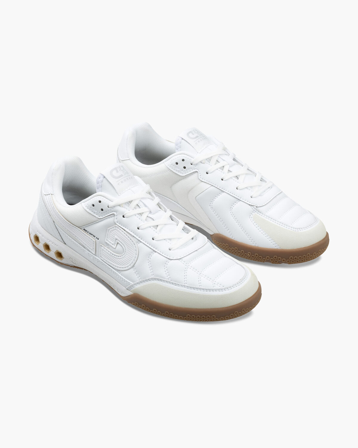 Recopa 14 IN, White, hi-res