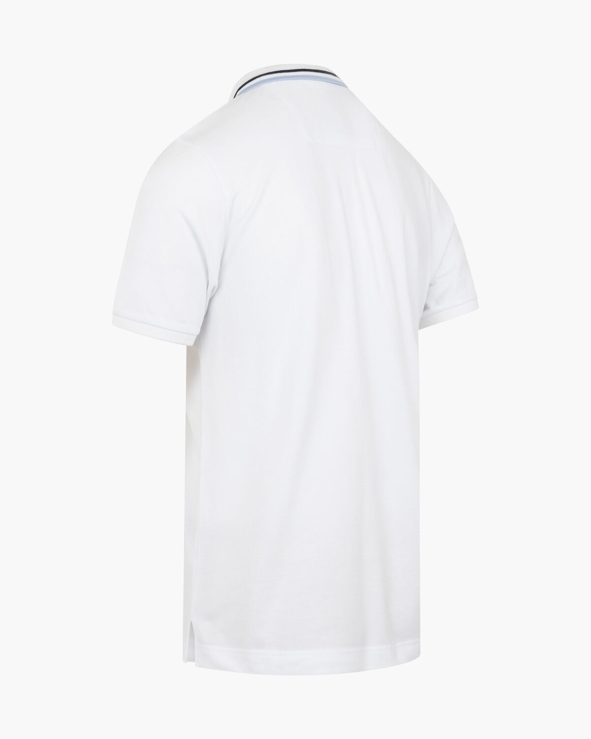 Dos Rayas Polo, White, hi-res