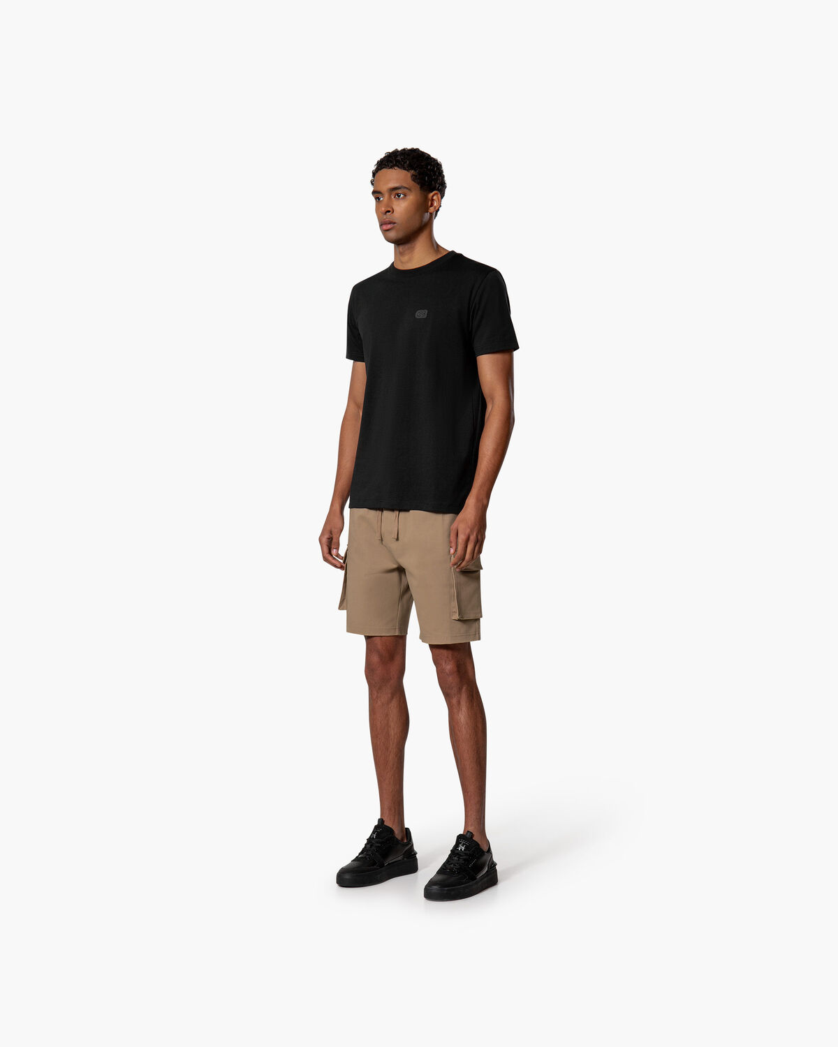 Goran Tee, Black, hi-res