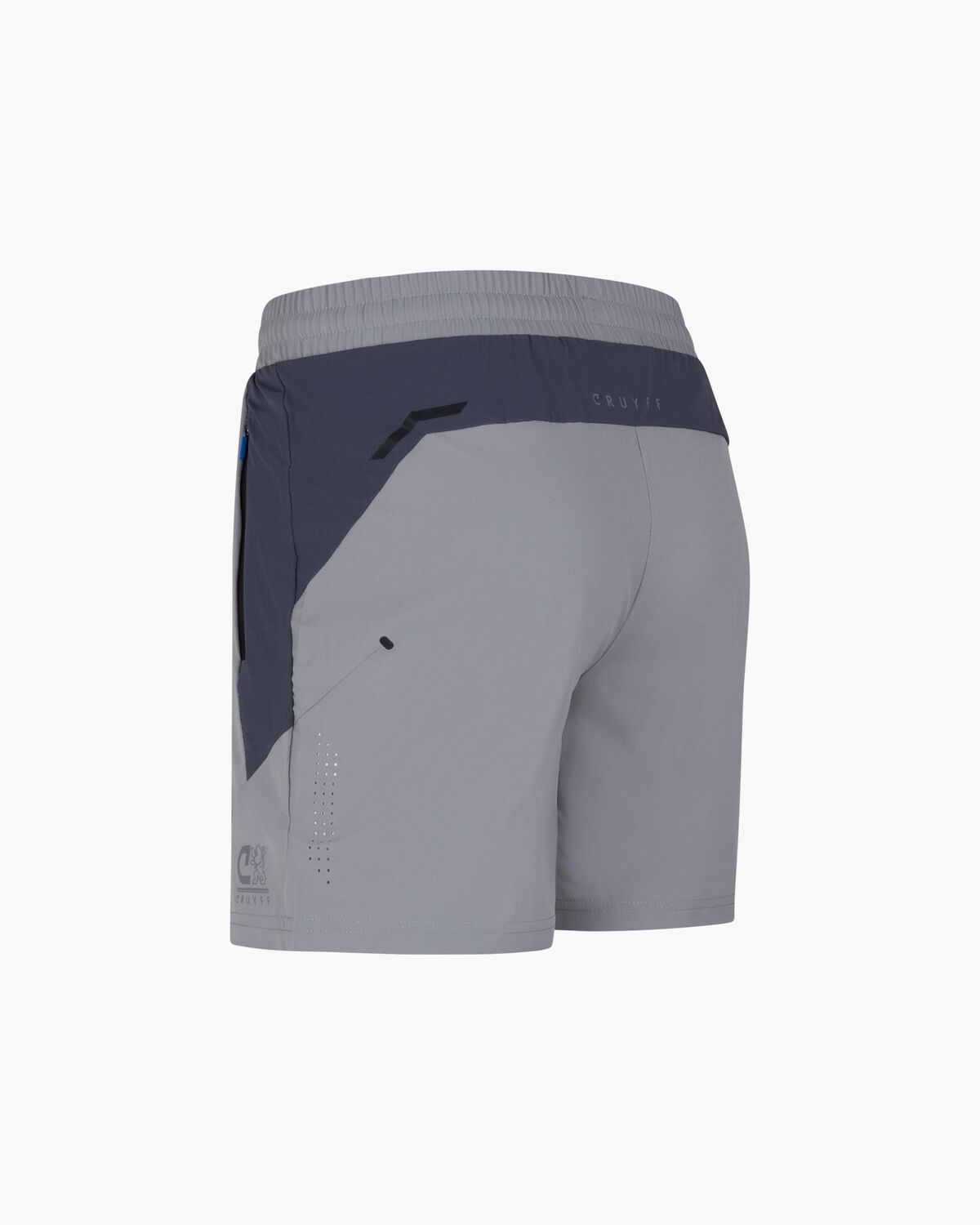 Extreme Shorts, Grey, hi-res