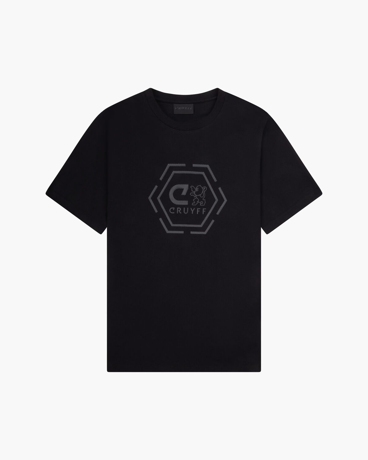 Hydrox Tee, Black, hi-res