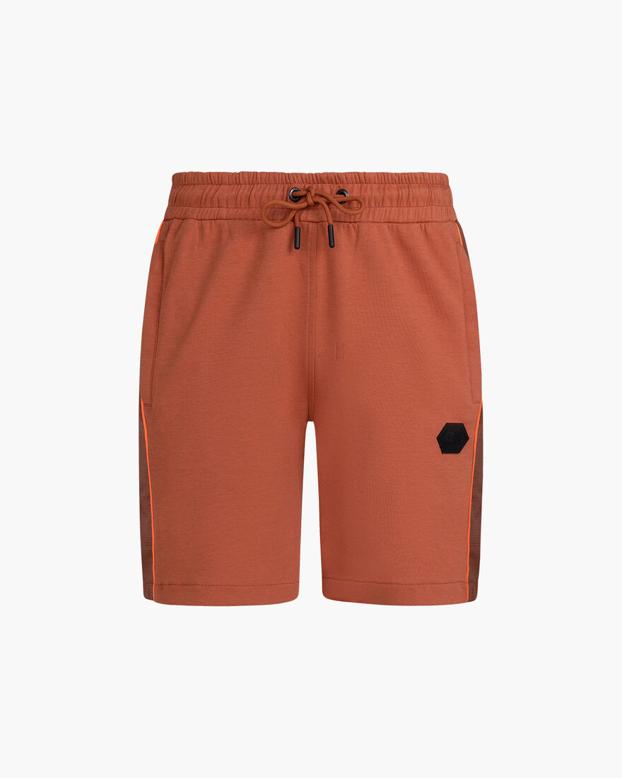 Aiden Short -80% Cotton 20% Polyester, Desert Brown, hi-res