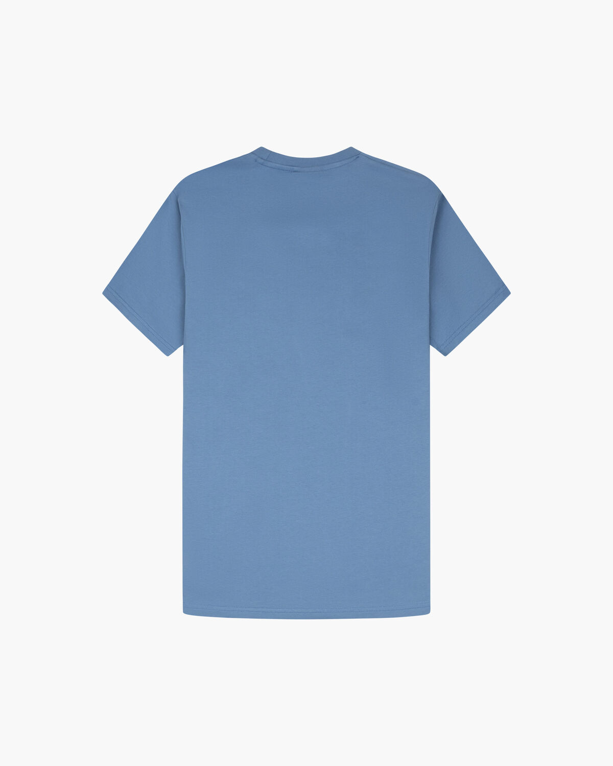 Classic Tee, Dusty Blue, hi-res