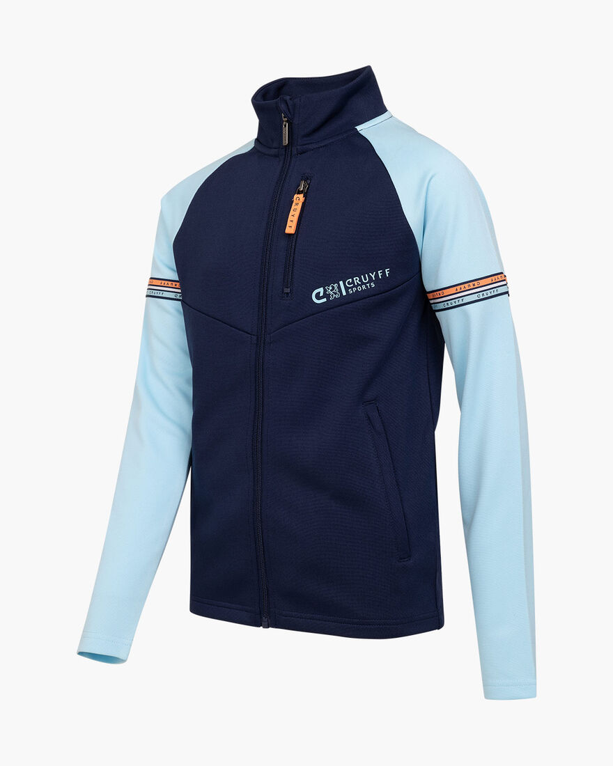 Minnow Suit - 100% Polyester, Royal Blue, hi-res
