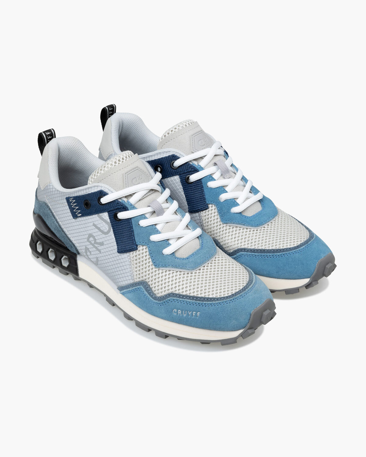 Superbia Hex-Tech, Grey/Blue, hi-res