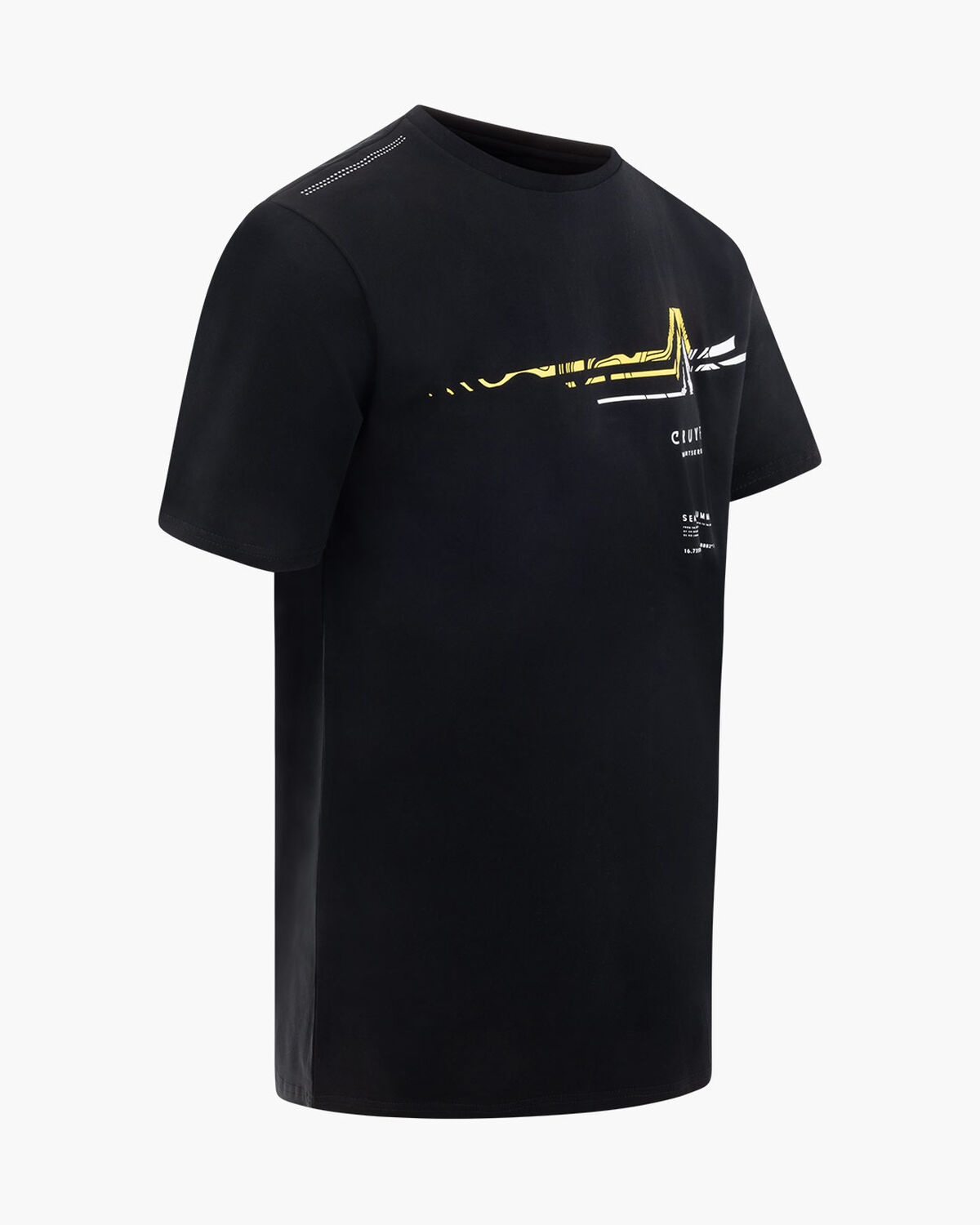 Plateau T-Shirt, Black, hi-res