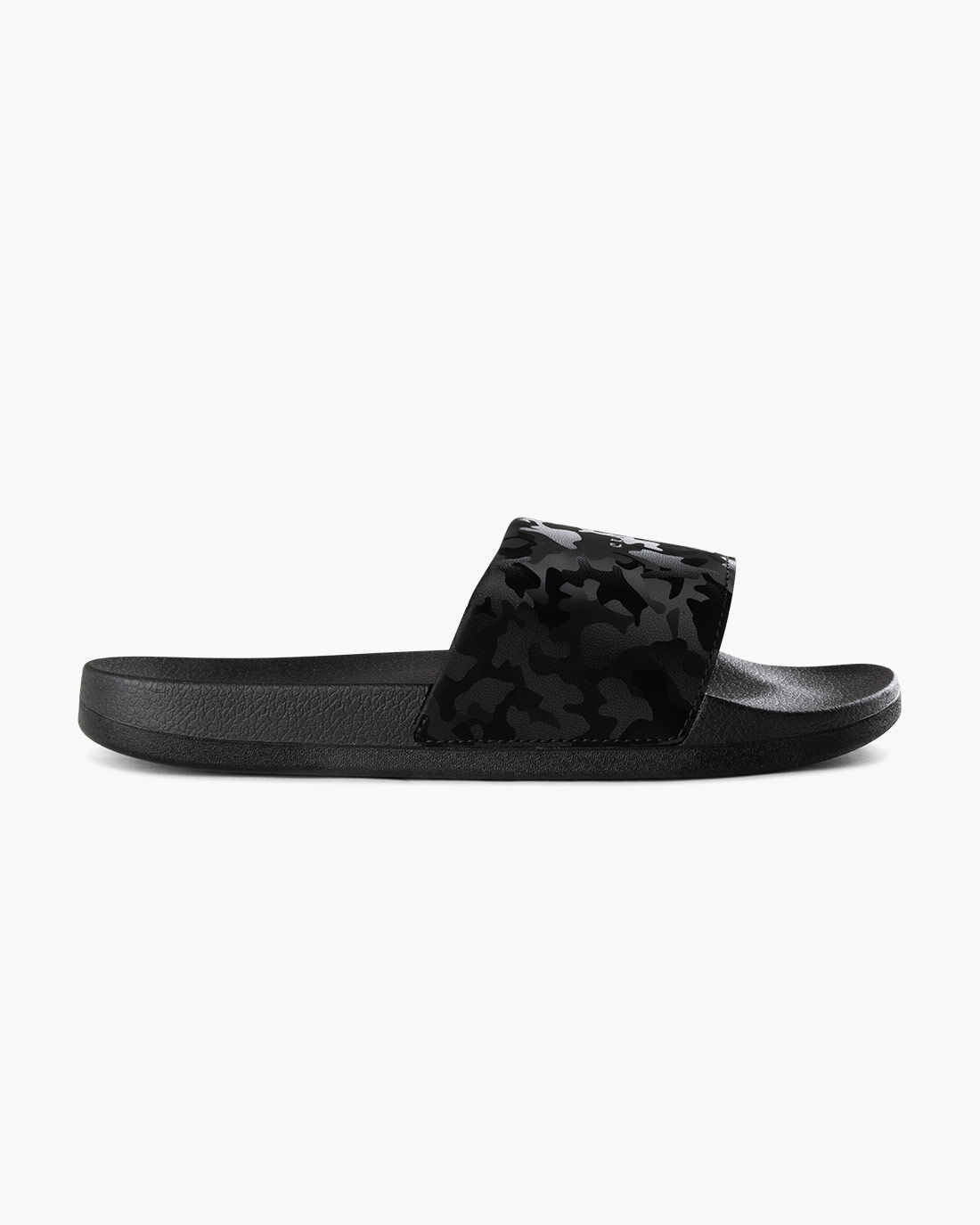 Mens camo under armour slides store