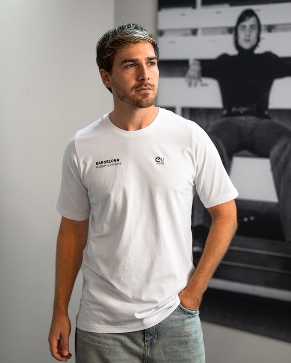 City Pack Tee BCN 2.0