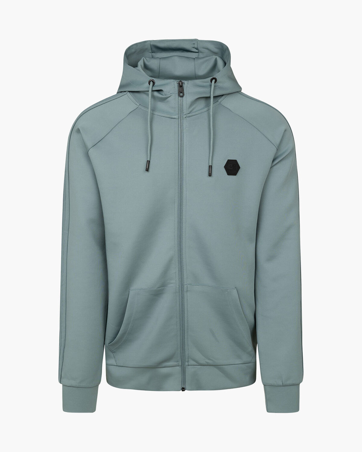 Axel Scuba ZT Hood - 95% Polyester 5% Elastane, Lead Blue, hi-res