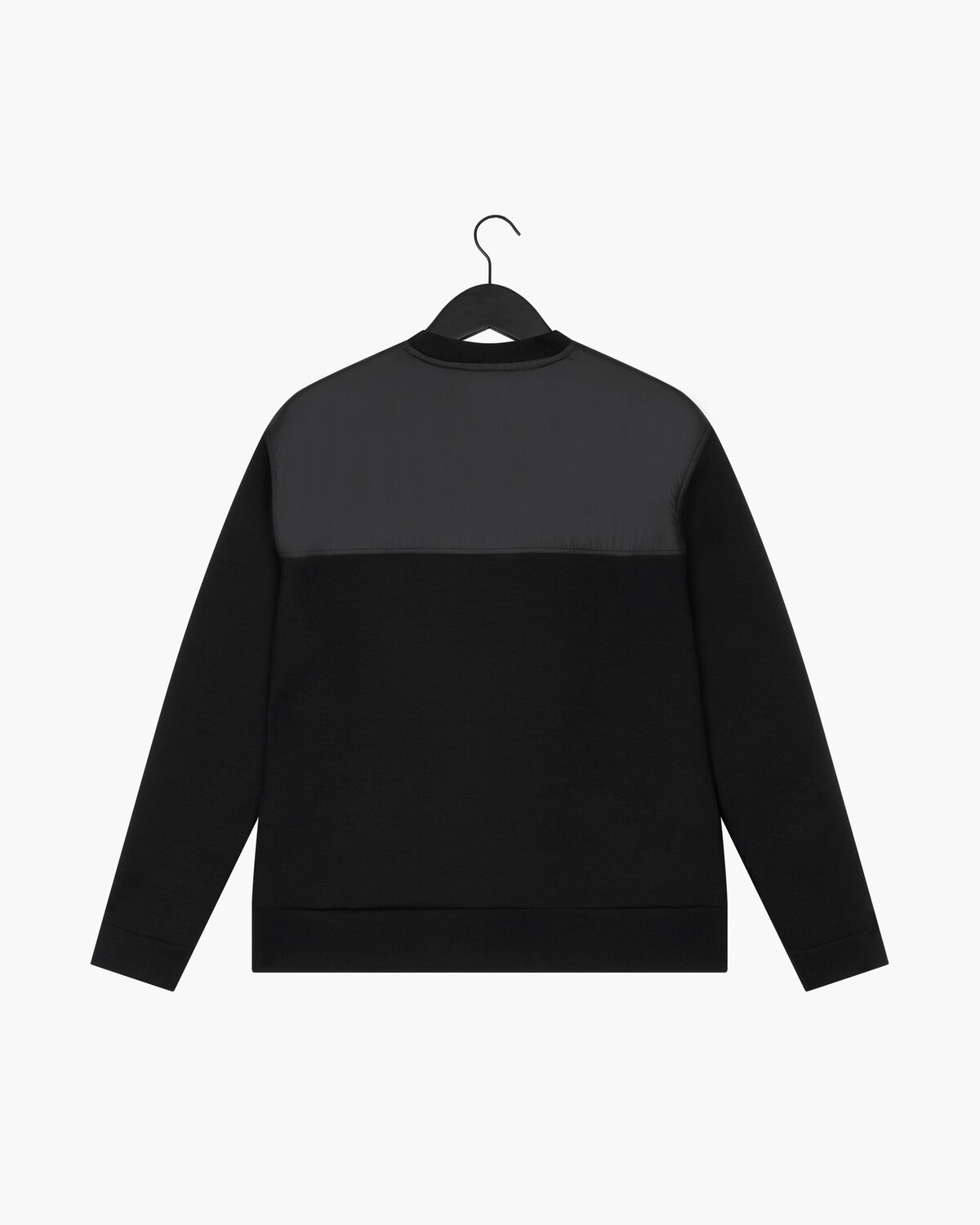Axenta Crewneck, Black, hi-res