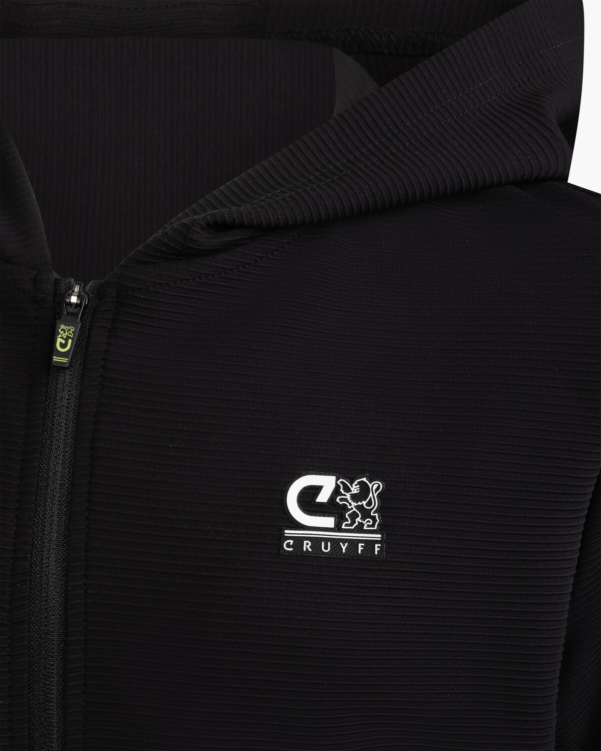 Quartz FZ Hood, Black, hi-res