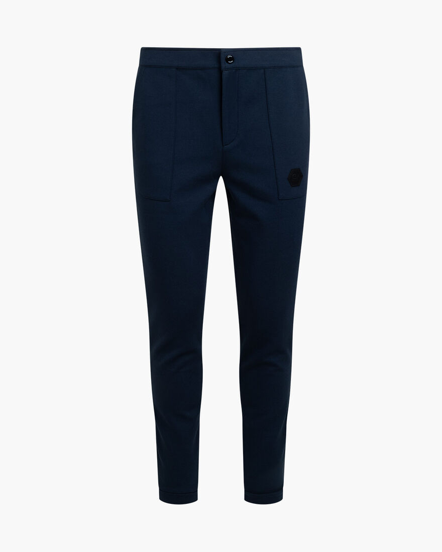 Meta Track Pants, Navy, hi-res