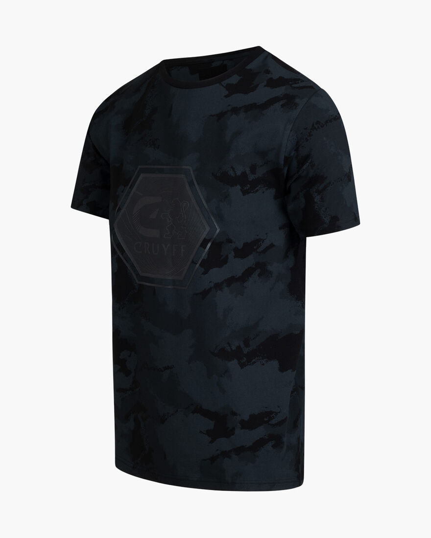 Absent Camo Tee Suit, , hi-res