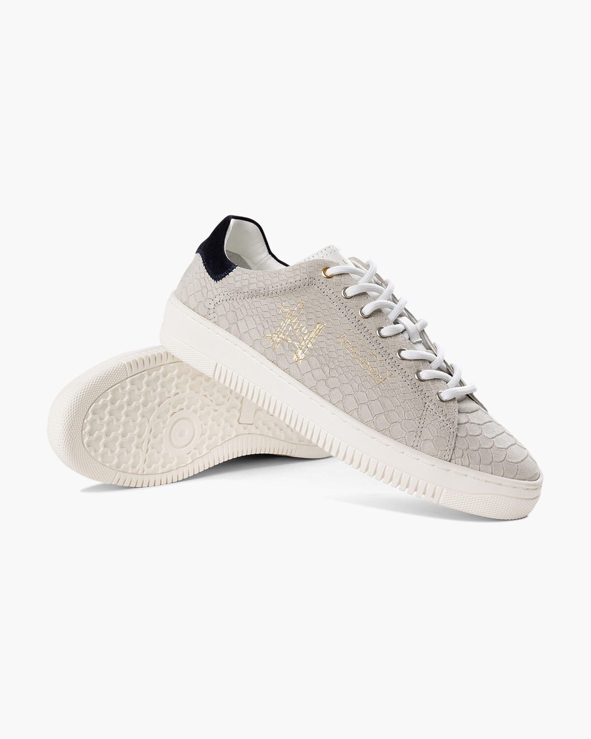 Joan - Anaconda/Suede, White, hi-res
