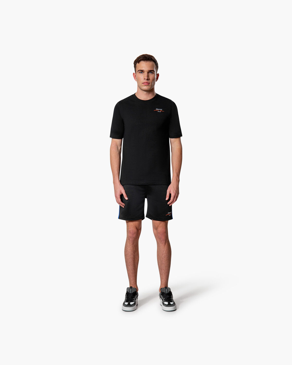 Gudad Tee, Black, hi-res