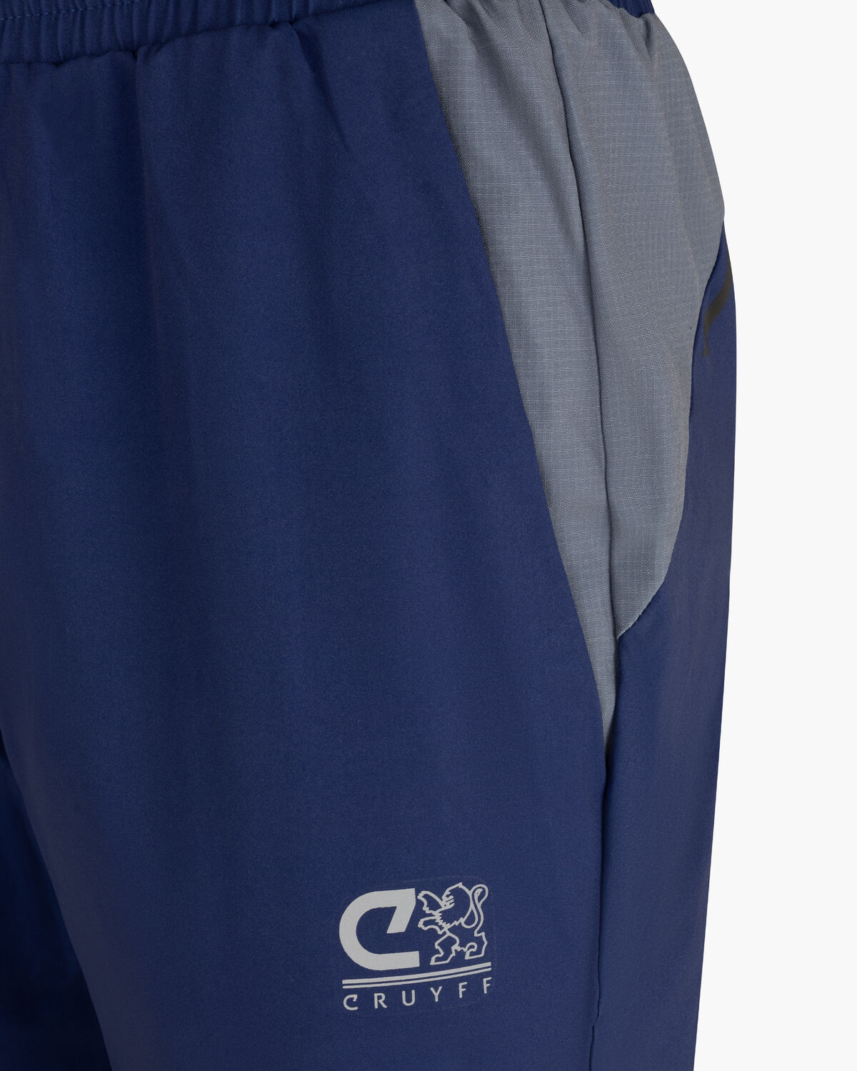 Elite 2.0 Trackpant, Navy/Grey, hi-res