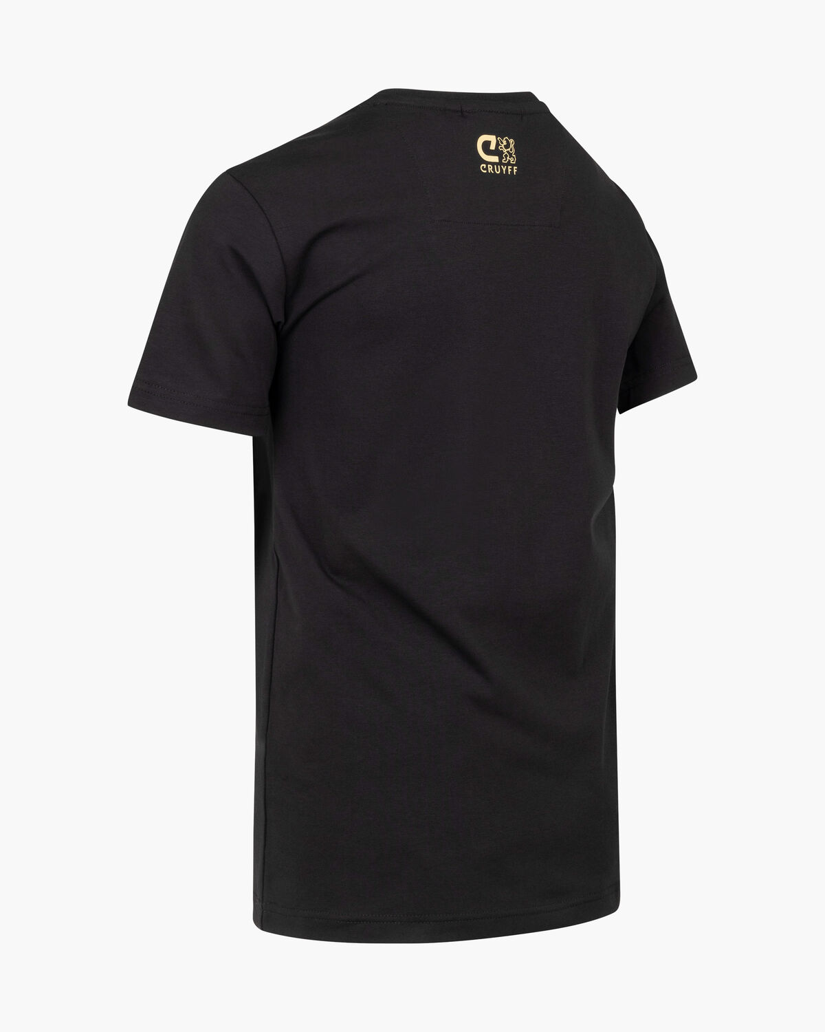 Connection Tee, Gold, hi-res