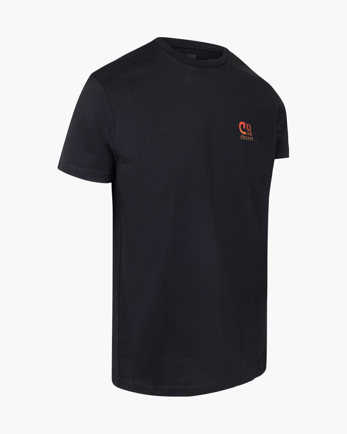 Caton Tee, Black, hi-res